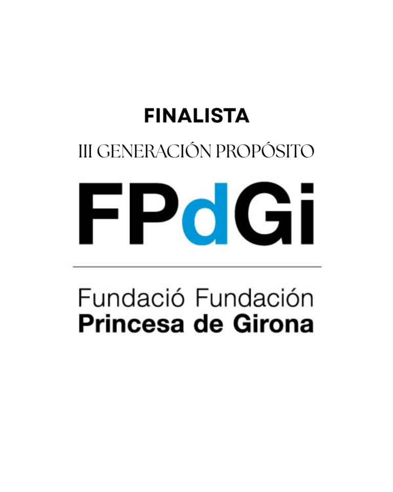 Finaistas Fundacio fundación princesa de Girona