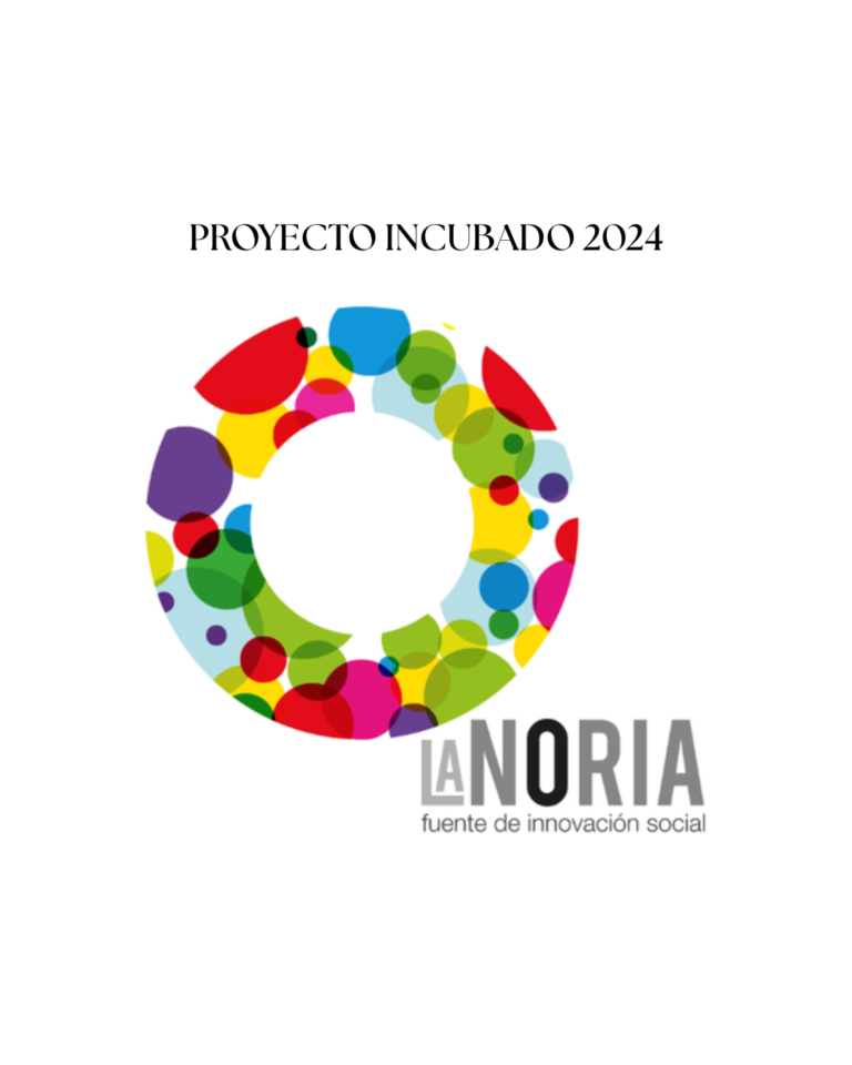 proyectos incubados en la noria 2024